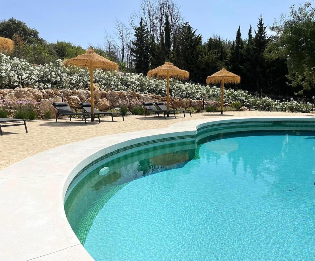 Cortijo Rancho Verde Colmenar Zewnętrze zdjęcie