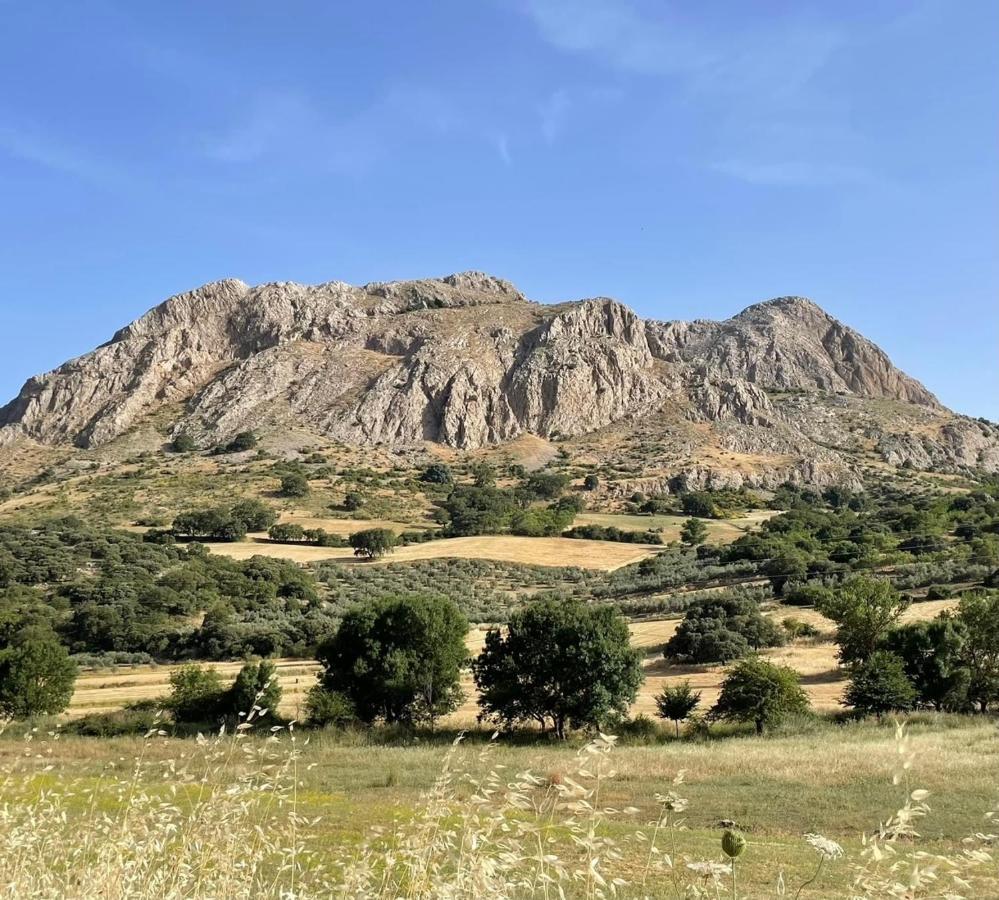 Cortijo Rancho Verde Colmenar Zewnętrze zdjęcie