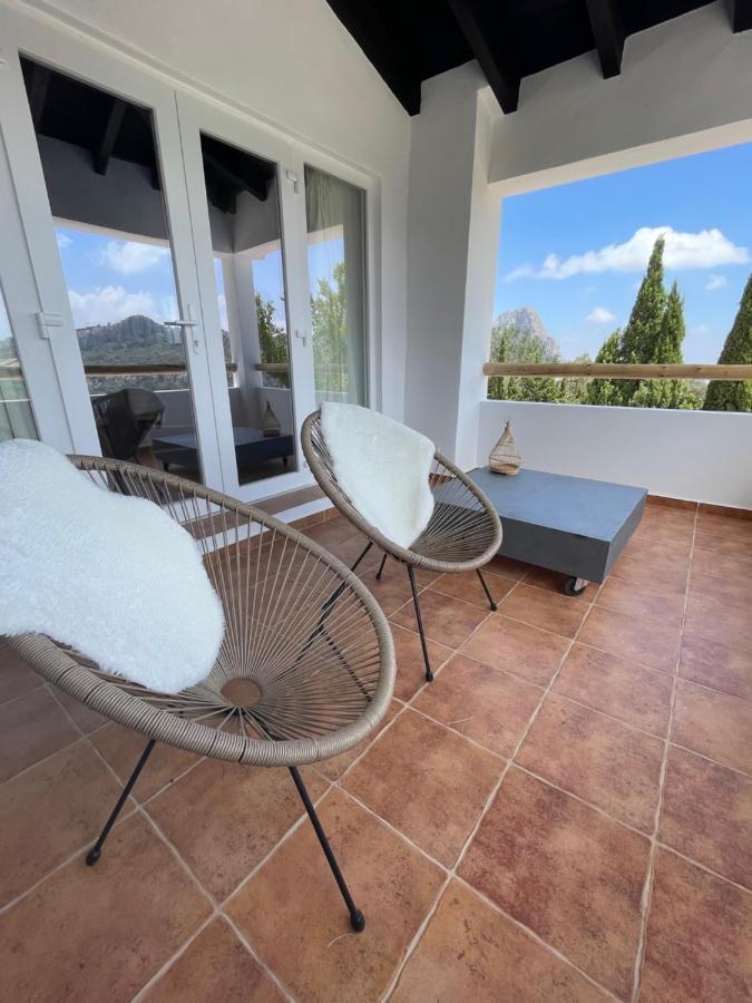 Cortijo Rancho Verde Colmenar Zewnętrze zdjęcie