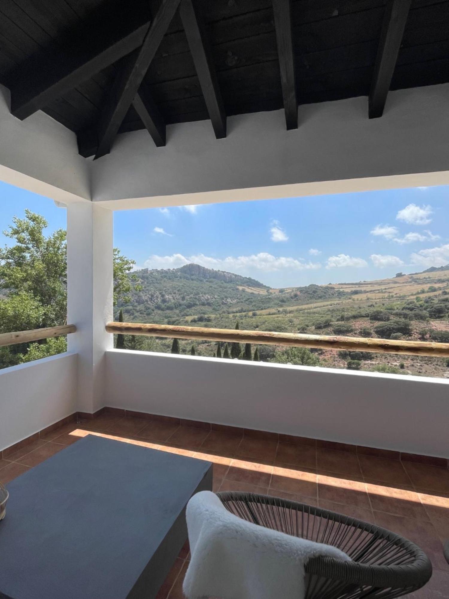 Cortijo Rancho Verde Colmenar Zewnętrze zdjęcie