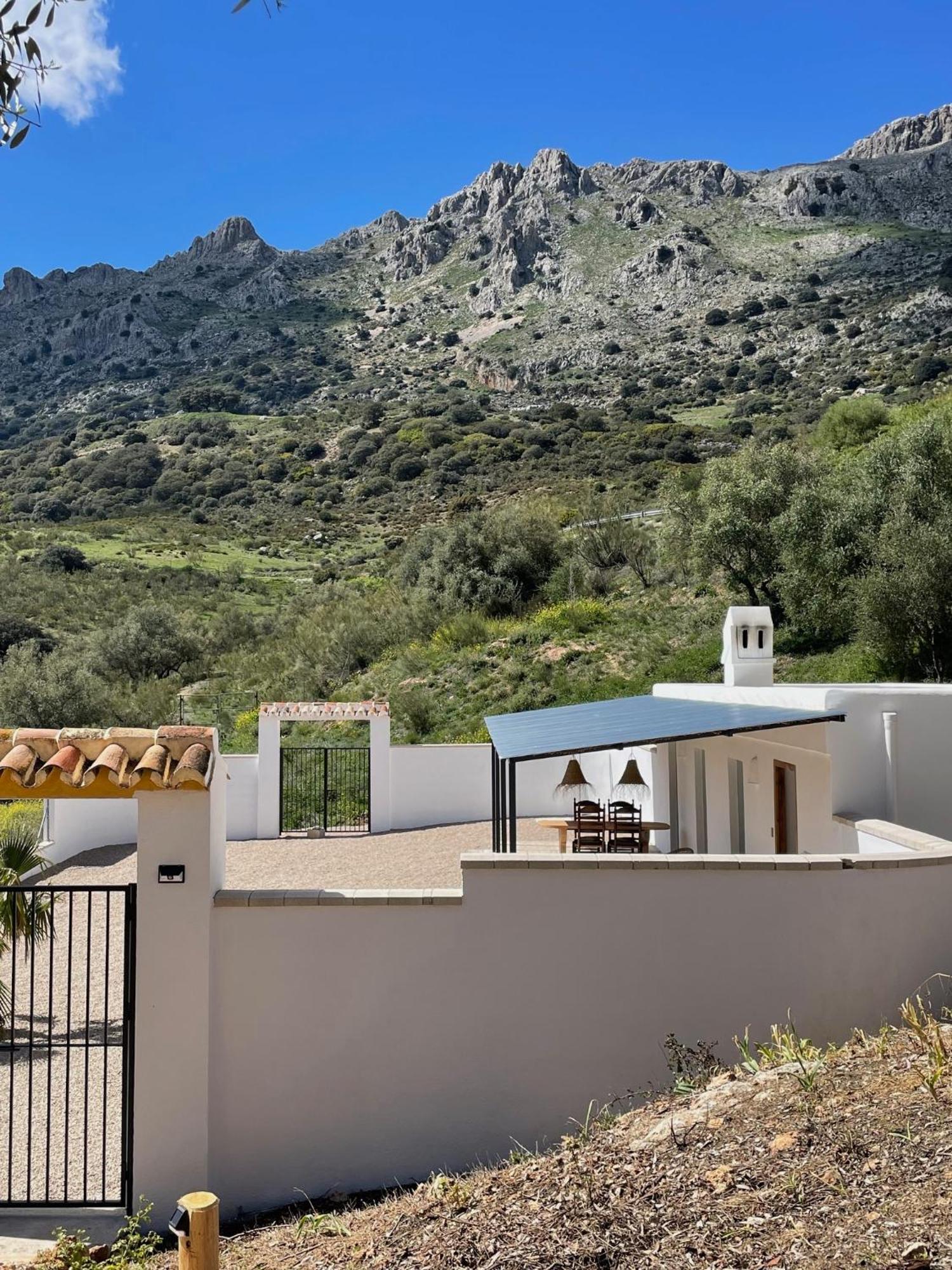 Cortijo Rancho Verde Colmenar Zewnętrze zdjęcie