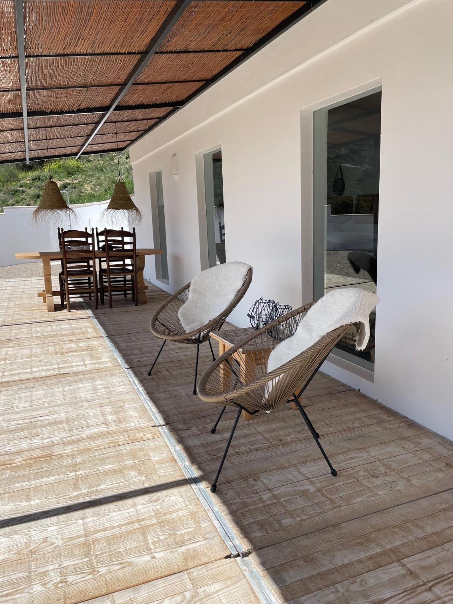Cortijo Rancho Verde Colmenar Zewnętrze zdjęcie