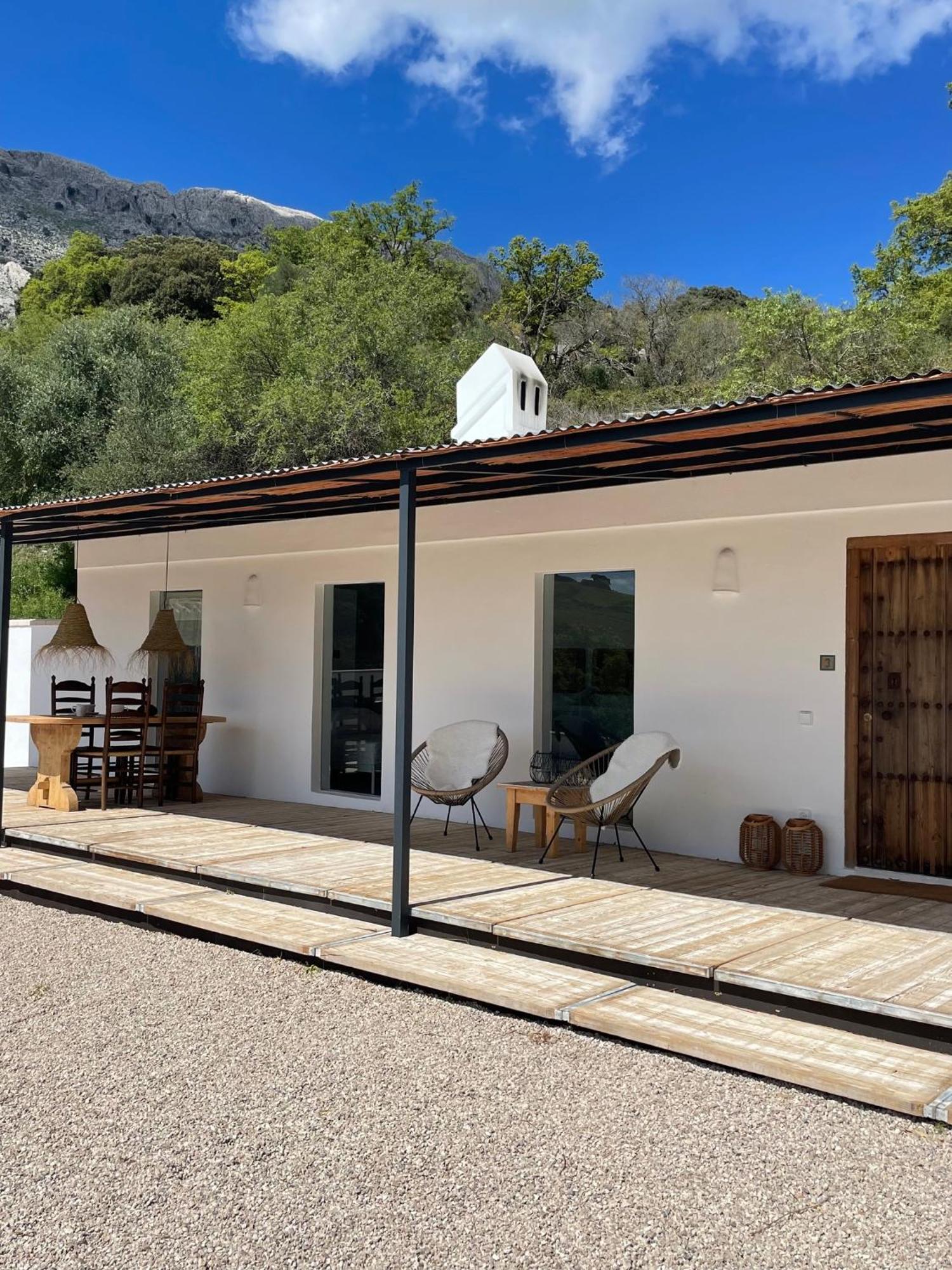 Cortijo Rancho Verde Colmenar Zewnętrze zdjęcie