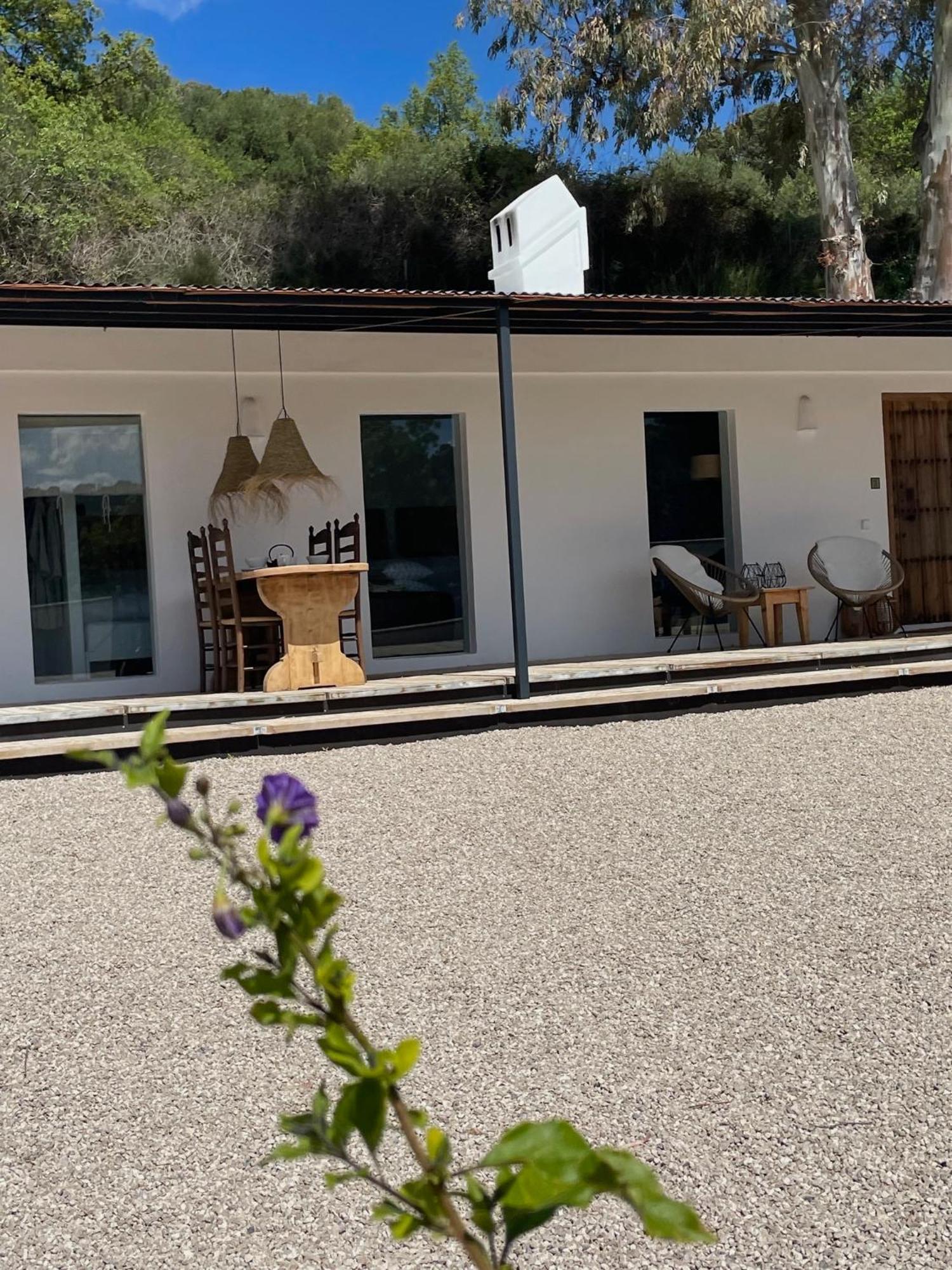 Cortijo Rancho Verde Colmenar Zewnętrze zdjęcie
