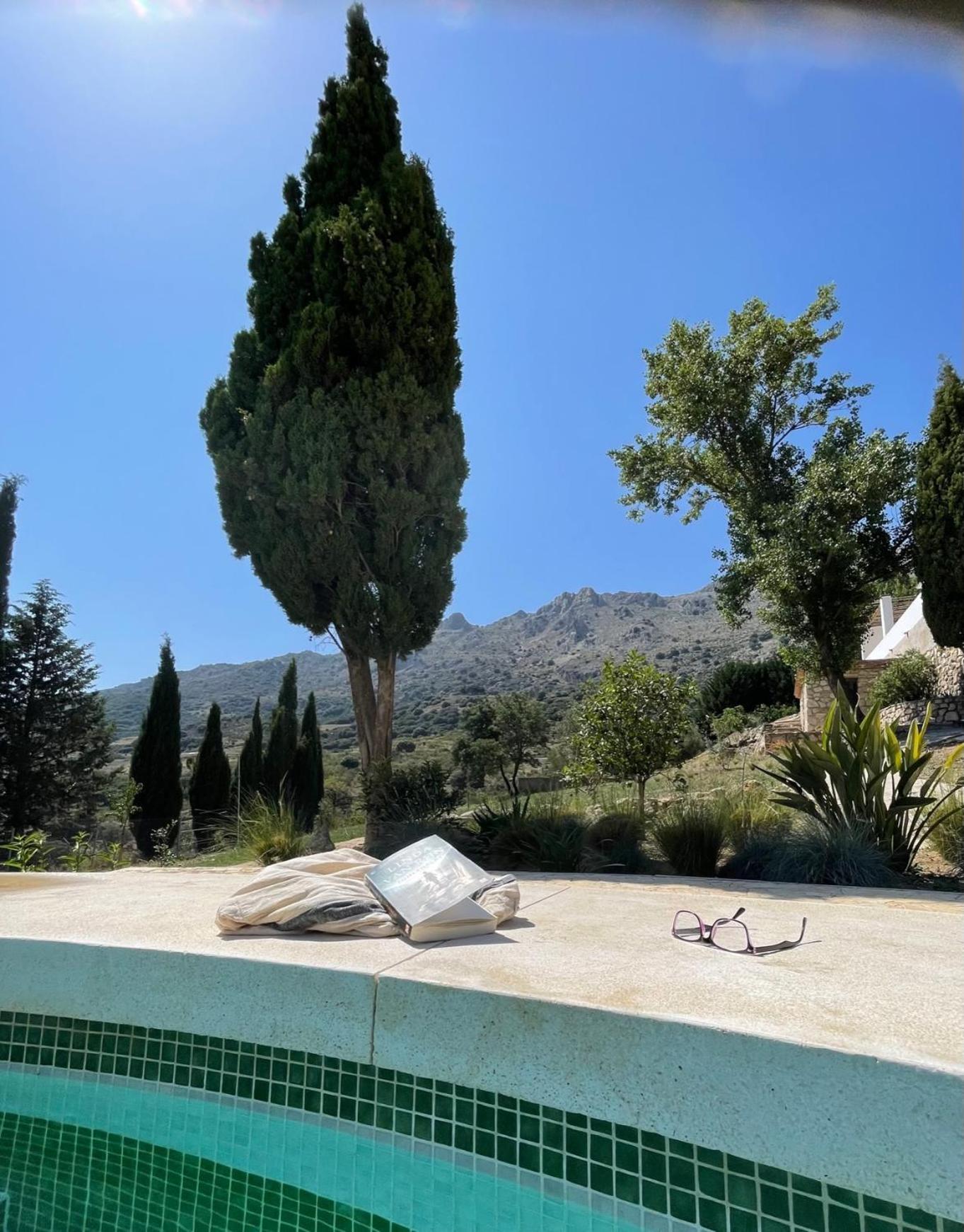 Cortijo Rancho Verde Colmenar Zewnętrze zdjęcie