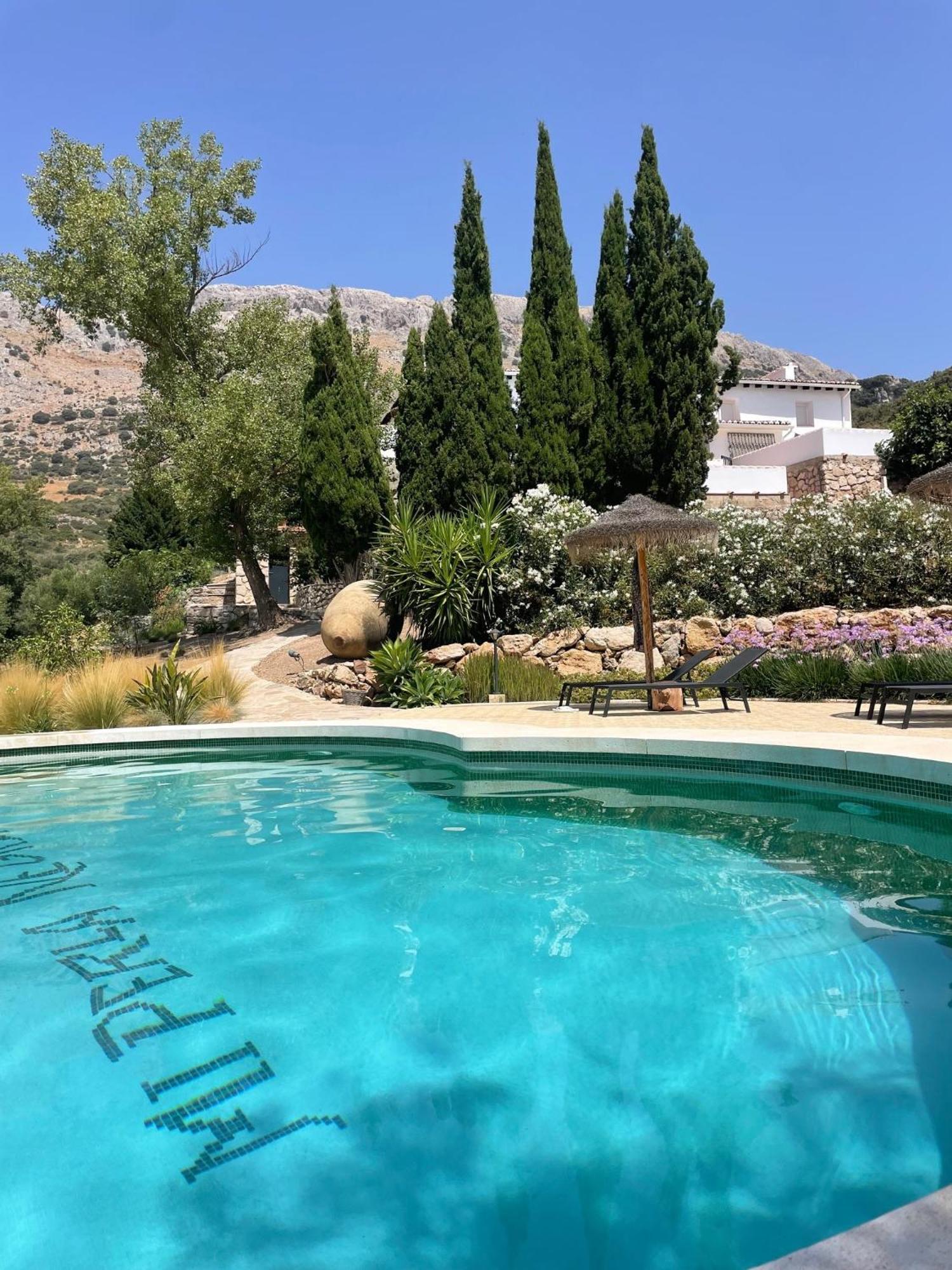 Cortijo Rancho Verde Colmenar Zewnętrze zdjęcie