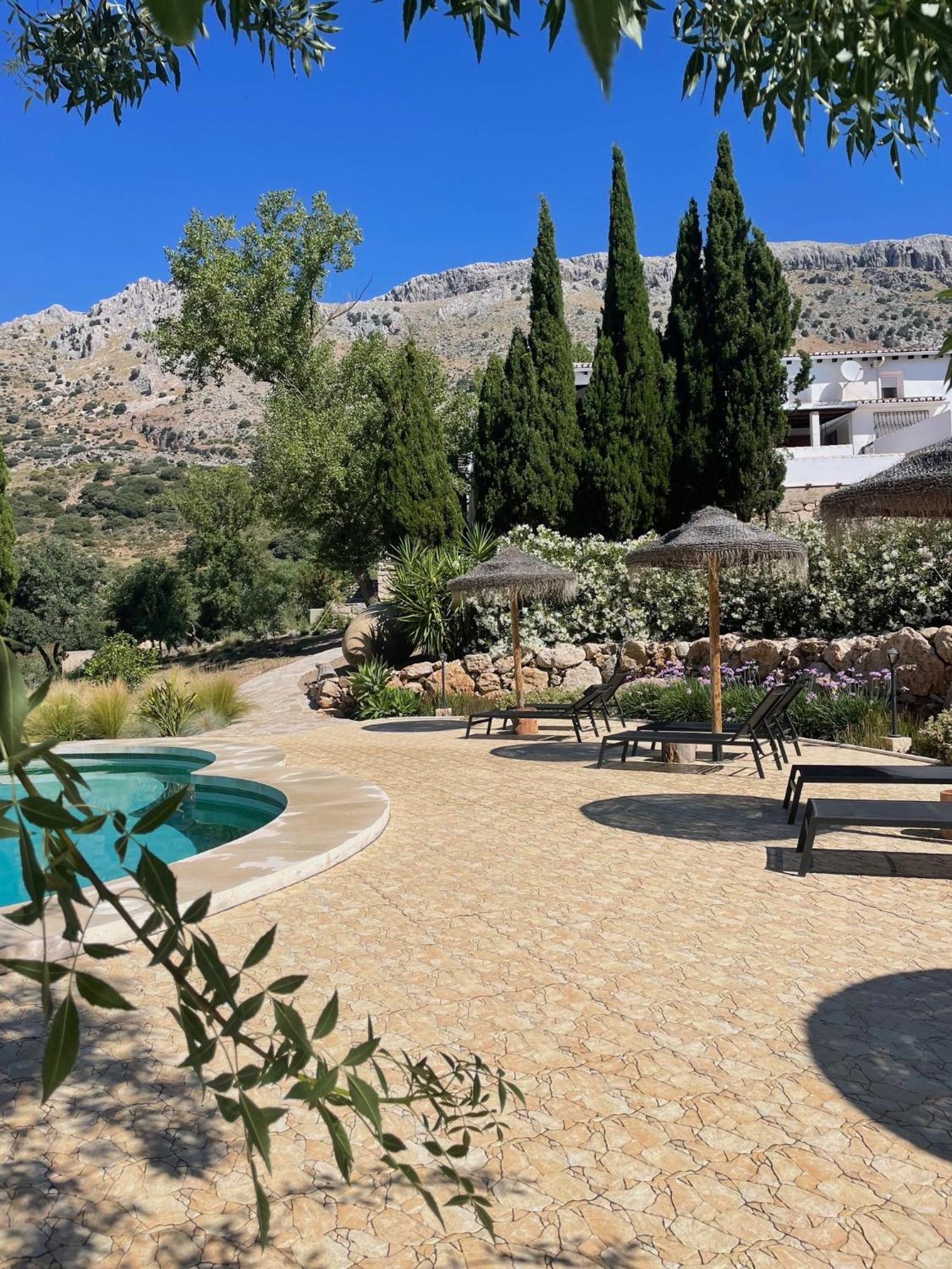 Cortijo Rancho Verde Colmenar Zewnętrze zdjęcie