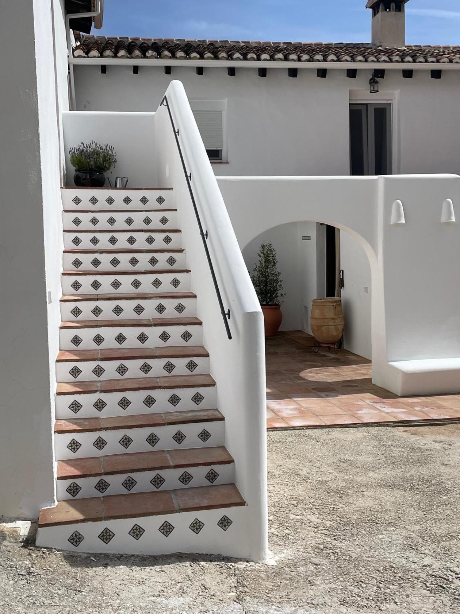Cortijo Rancho Verde Colmenar Zewnętrze zdjęcie