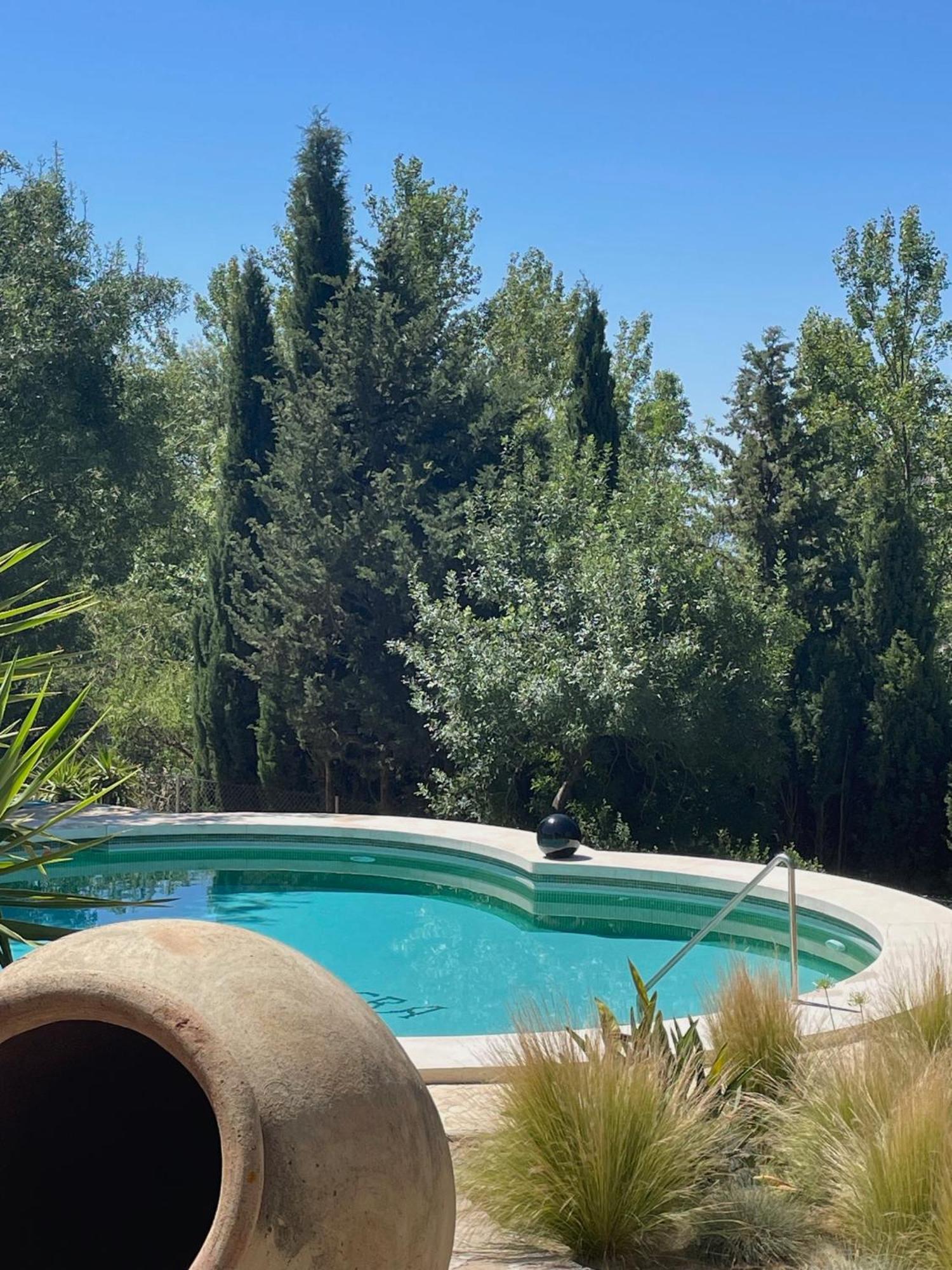 Cortijo Rancho Verde Colmenar Zewnętrze zdjęcie