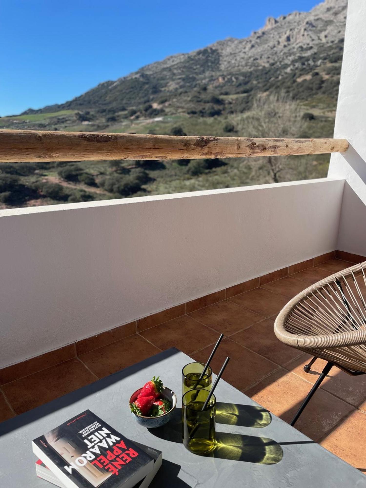 Cortijo Rancho Verde Colmenar Zewnętrze zdjęcie